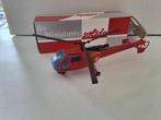 1) brandweer helicopter, Hobby en Vrije tijd, Modelauto's | 1:43, Ophalen of Verzenden, Zo goed als nieuw, Auto, Solido