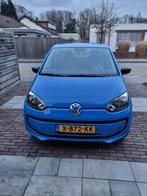 Volkswagen Up 5 deurs GTI Velgen en striping, Carnet d'entretien, Tissu, Bleu, Achat