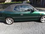 VOITURES ANCIENNES OPEL ASTRA F 1.8-16V BERTONE CABRIO 1995, Autos, 5 places, Vert, Opel, Achat