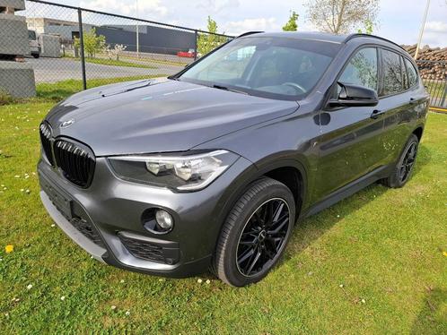 BMW X1 sDRive 18d, Auto's, BMW, Bedrijf, Te koop, X1, ABS, Airbags, Bluetooth, Boordcomputer, Centrale vergrendeling, Climate control
