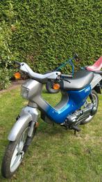 Honda wallaroo deluxe b klasse, Fietsen en Brommers, Ophalen, Gebruikt, Klasse B (45 km/u), 1 versnellingen