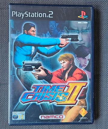 Time Crisis 2 beschikbaar voor biedingen