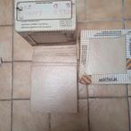 43 tegels 25,5x25,5 Ceramic Montreal,made in İtaly,+ 3m2, Doe-het-zelf en Bouw, Tegels, Ophalen