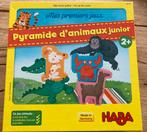 Pyramide d’animaix junior, Enlèvement, Utilisé