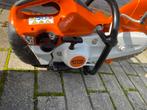 Tronçonneuse à béton Stihl ts 420, Enlèvement, Comme neuf