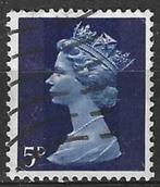 Groot-Brittannie 1967/1970 - Yvert 477 - Elisabeth II (ST), Postzegels en Munten, Postzegels | Europa | UK, Verzenden, Gestempeld