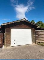Hörmann sectionale poort / garage poort, Ophalen