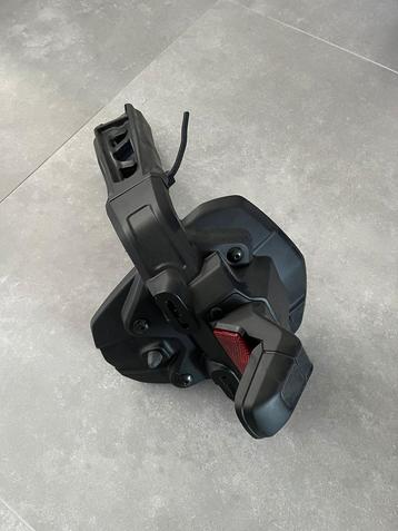 Yamaha MT09 - nummerplaat houder - NIEUW beschikbaar voor biedingen