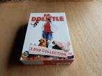 nr.211 - Dvd box dr dolittle (A), CD & DVD, DVD | Comédie, Comme neuf, Tous les âges, Enlèvement ou Envoi, Comédie d'action