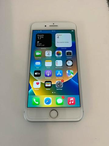 Iphone 8 Plus 64Gb heel goede staat beschikbaar voor biedingen