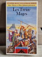 Ldvelh - Les Treize Mages - L'épée de Légende 1 livre héros, Gelezen, Oliver Johnson, Ophalen of Verzenden, Fictie