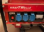 Générateur KraftWelle 6500Kw, Bricolage & Construction, 10 à 30 kVA, Démarrage électrique, Enlèvement, Huile diesel