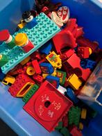 Lego retro duplo blokken + nieuwe, Kinderen en Baby's, Ophalen of Verzenden, Gebruikt, Losse stenen, Duplo