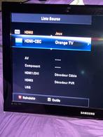 Samsung tv met afstandsbediening, Audio, Tv en Foto, Televisies, Ophalen, Samsung