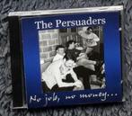 The Persuaders: No Job, No Money (cd), CD & DVD, CD | Jazz & Blues, Blues, Enlèvement ou Envoi
