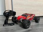 Traxxas Rustler VXL borstelloze RC-auto - compleet pakket, Ophalen of Verzenden, Zo goed als nieuw
