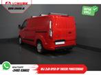 Ford Transit Custom 300 2.0 TDCI 130 pk Aut. Limited 2x Schu, Auto's, Bestelwagens en Lichte vracht, Automaat, Bedrijf, Diesel
