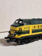 SNCB NMBD  DIESELLOK  HLD .5172, Hobby en Vrije tijd, Ophalen of Verzenden