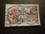 Frankrijk/France 1989 Yt 2569(o) Gestempeld/Oblitéré, Verzenden