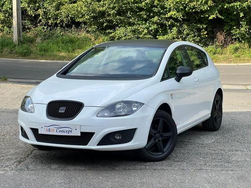 Seat Leon 1.2 TSI essence 2011 EURO 5 garantie 12 Mois, Auto's, Seat, Bedrijf, Te koop, Leon, Android Auto, Benzine, Euro 5, Berline
