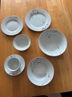 Eetservies 12 personen, Ophalen, Nieuw, Compleet servies