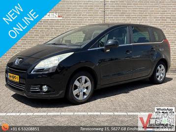 Peugeot 5008 1.6 THP ST 7p. | Pano | Climate | Cruise | PDC  beschikbaar voor biedingen