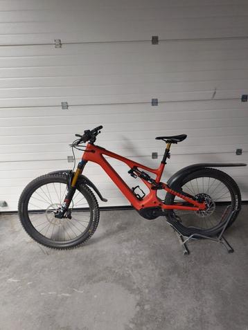 Specialized Levo3 PRO S6 2022., Autres marques, Comme neuf, Enlèvement, VTT tout suspendu