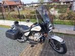 Moto guzzi california, Motoren, Bedrijf