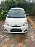 Daihatsu cuore benzine - 2009, Auto's, Daihatsu, Cuore, Wit, Handgeschakeld, 5 deurs