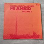 Nederlandstalige Hits mi amigo volume 2, Cd's en Dvd's, Ophalen, Zo goed als nieuw, 12 inch