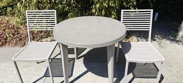 tuinset, Tuin en Terras, Kunststof, Nieuw, Tuinset, Ophalen