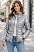 Manteau doudoune Tom Tailor, Enlèvement ou Envoi, Comme neuf, Taille 36 (S), Gris