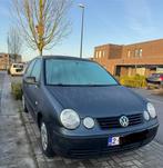 Volkswagen Polo, benzine, Belgische auto, 2003, gekeurd, Auto's, Volkswagen, 4 cilinders, Elektrische ramen, 5 deurs, Particulier