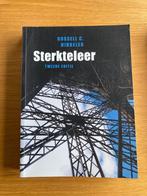 Studieboeken statica, mechanica, dynamica, Boeken, Studieboeken en Cursussen, Ophalen, Gelezen, Hogeschool, Russel C. Hibbeler