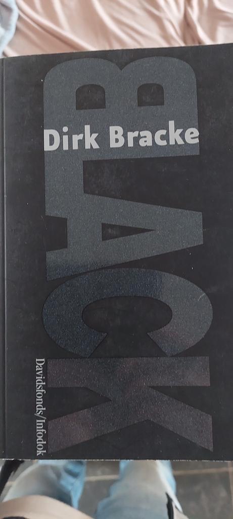 Dirk Bracke - Black, Livres, Livres pour enfants | Jeunesse | 13 ans et plus, Comme neuf, Enlèvement ou Envoi