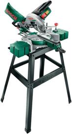 Bosch PCM 8ST verstekzaag + onderstel, Doe-het-zelf en Bouw, Gereedschap | Zaagmachines, Ophalen, Gebruikt, 1200 watt of meer