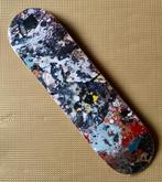 JACKSON POLLOCK x THE HUNDREDS Skateboard 2017 Skate Deck, Ophalen of Verzenden