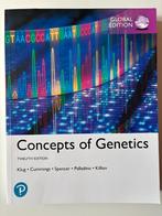 Concepts of genetics (Biomedische 1ste bachelor), Ophalen, Zo goed als nieuw, Hogeschool