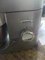 Keukenrobot kenwood chef, Zo goed als nieuw, 3 snelheden of meer, 4 liter of meer, Ophalen