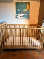 Babybedje met matras, Ophalen, Gebruikt