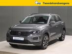Volkswagen T-Roc   1.5 tsi act united dsg, Automaat, Electronic Stability Program (ESP), Zwart, Bedrijf