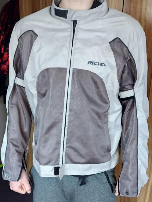Motorpak Richa zomerpak, Motoren, Kleding | Motorkleding, Jas | textiel, Heren, Nieuw zonder kaartje, Ophalen of Verzenden
