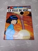 Yoko Tsuno La fille du vent, Enlèvement ou Envoi