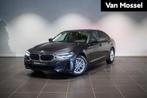 BMW 5 Serie 520D EXECUTIVE, Cuir, Argent ou Gris, Entreprise, https://public.car-pass.be/vhr/f762bcf0-e017-4932-8979-4b7b4ae033c7