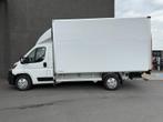 Toyota ProAce Comfort + Meubelbak & laadklep, Auto's, Toyota, Automaat, ProAce, 180 pk, Wit