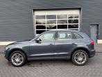 Audi Q5 2.0 TDI quattro, navigatie, camera, trekhaak, Autos, Argent ou Gris, Achat, Entreprise, Noir