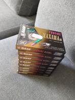 BASF Maxima II Chrome 90 - cassette audio - 8 pièces, CD & DVD, Neuf, dans son emballage, Enlèvement ou Envoi
