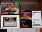 Demon's Crest, Games en Spelcomputers, Games | Nintendo Super NES, Ophalen of Verzenden, Gebruikt