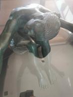 Bronzen salontafel, Huis en Inrichting, Ophalen, Zo goed als nieuw