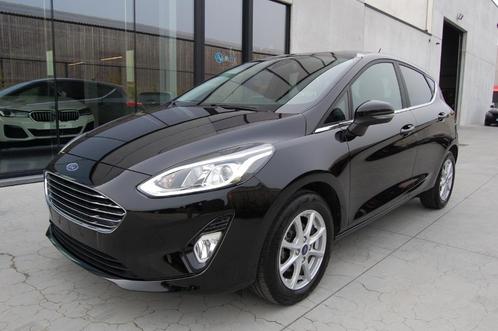 Ford Fiesta Titanium benzine 95pk/2021/PDC/Carplay/Garantie, Autos, Ford, Entreprise, Achat, Fiësta, ABS, Airbags, Air conditionné